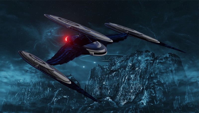 Graviton Displacer